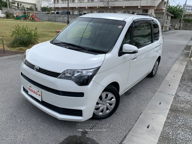トヨタ スペイド
