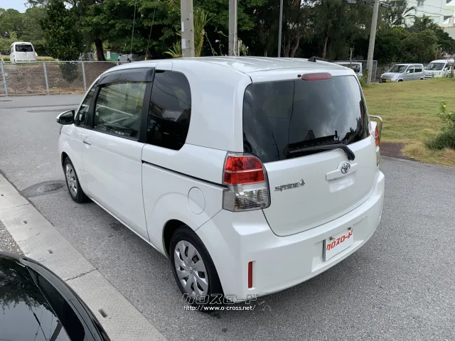 トヨタ スペイド