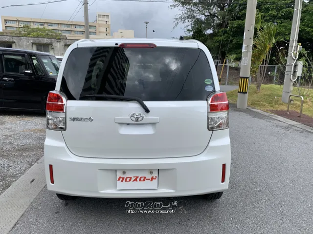 トヨタ スペイド