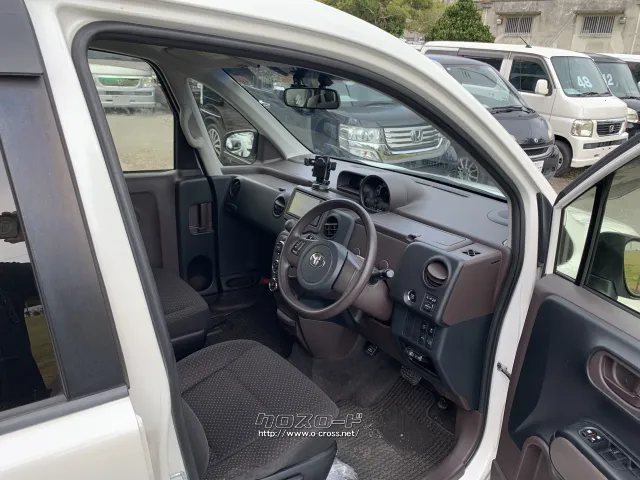 トヨタ スペイド