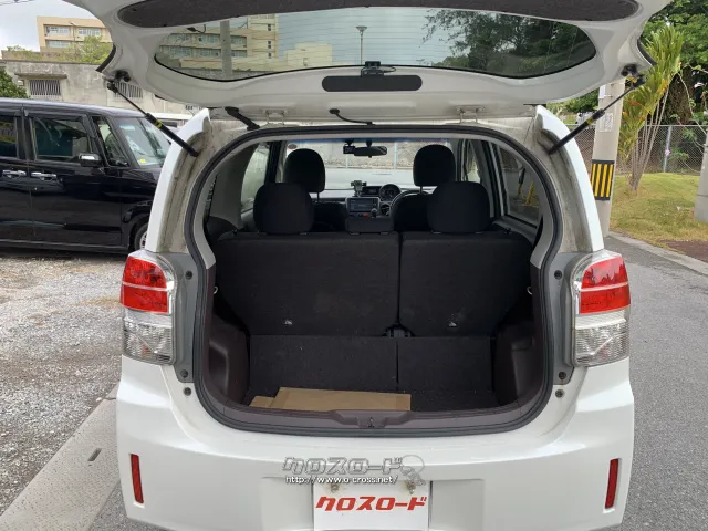 トヨタ スペイド