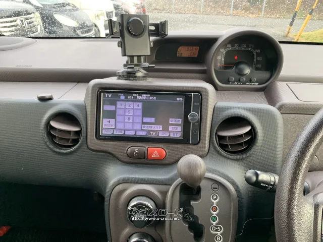 トヨタ スペイド