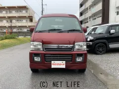 スズキ エブリイワゴン