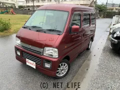 スズキ エブリイワゴン