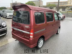 スズキ エブリイワゴン