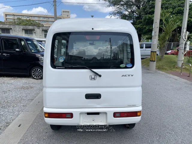 ホンダ アクティバン