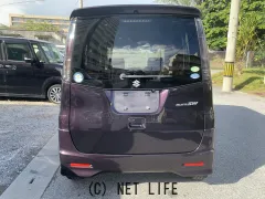 スズキ パレット