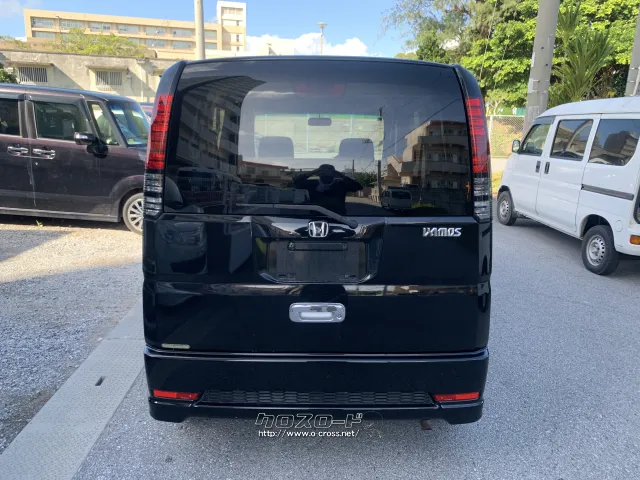 ホンダ バモス