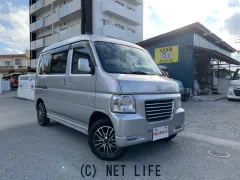 ホンダ バモスホビオ