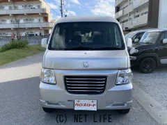 ホンダ バモスホビオ