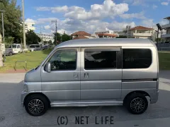 ホンダ バモスホビオ