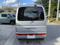 ホンダ バモスホビオ