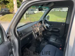 ホンダ バモスホビオ