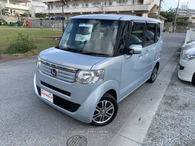 ホンダ N-BOX