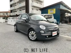 フィアット 500(チンクエチェント)