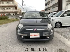 フィアット 500(チンクエチェント)