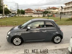 フィアット 500(チンクエチェント)