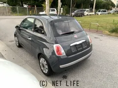 フィアット 500(チンクエチェント)