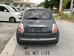 フィアット 500(チンクエチェント)