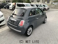 フィアット 500(チンクエチェント)