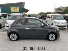 フィアット 500(チンクエチェント)