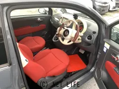 フィアット 500(チンクエチェント)