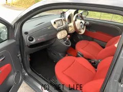 フィアット 500(チンクエチェント)