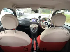 フィアット 500(チンクエチェント)