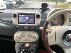 フィアット 500(チンクエチェント)