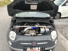 フィアット 500(チンクエチェント)