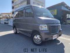 ホンダ バモスホビオバン