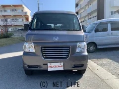 ホンダ バモスホビオバン
