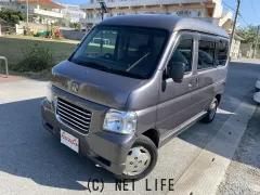 ホンダ バモスホビオバン