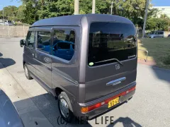 ホンダ バモスホビオバン