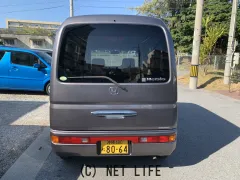 ホンダ バモスホビオバン