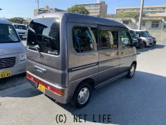 ホンダ バモスホビオバン