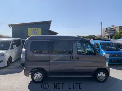 ホンダ バモスホビオバン