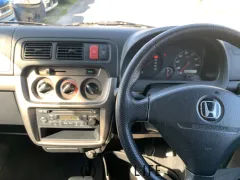 ホンダ バモスホビオバン