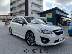 スバル インプレッサスポーツ