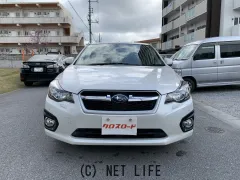 スバル インプレッサスポーツ