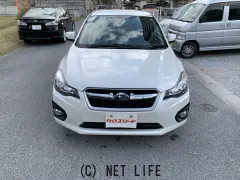 スバル インプレッサスポーツ