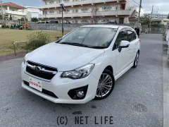 スバル インプレッサスポーツ