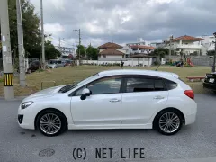 スバル インプレッサスポーツ