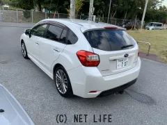 スバル インプレッサスポーツ