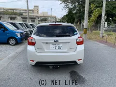 スバル インプレッサスポーツ