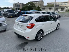 スバル インプレッサスポーツ