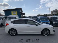 スバル インプレッサスポーツ