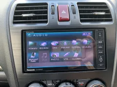 スバル インプレッサスポーツ