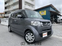 ホンダ N-BOXスラッシュ