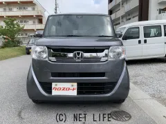 ホンダ N-BOXスラッシュ